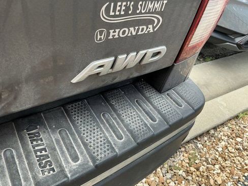 Used 2019 Honda Ridgeline RTL-E image 8
