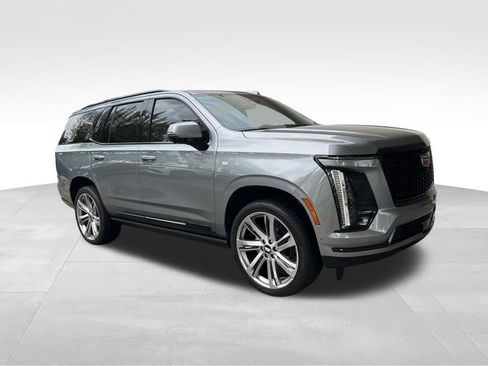 Used 2026 Cadillac Escalade Sport w/ Touring Package AWD/4WD image 2