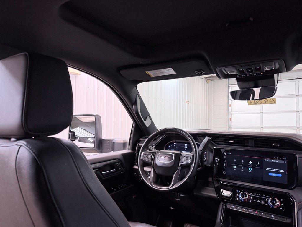 Used 2024 GMC Sierra 2500 AT4 w/ AT4 Premium Plus Package AWD/4WD image 30