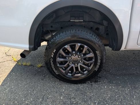 Used 2021 Ford Ranger XLT w/ Equipment Group 301A Mid AWD/4WD image 10