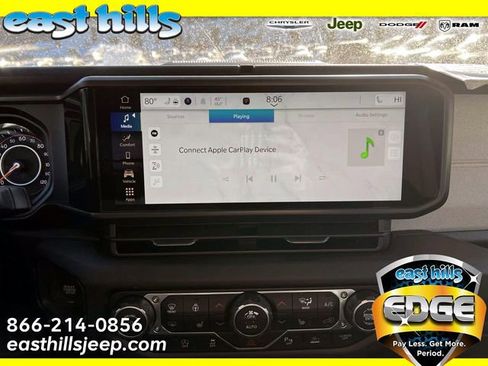 New 2026 Jeep Wrangler Sport AWD/4WD image 8
