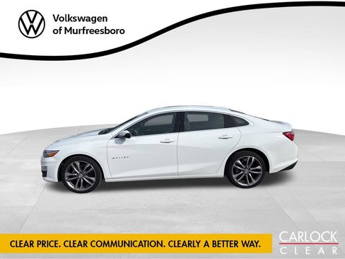 Used 2024 Chevrolet Malibu LT FWD image 4