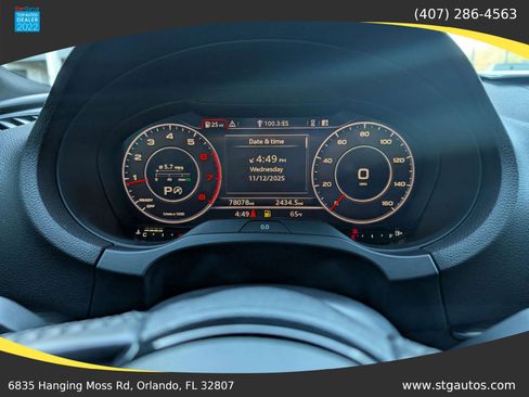 Used 2017 Audi A3 2.0T Prestige image 13