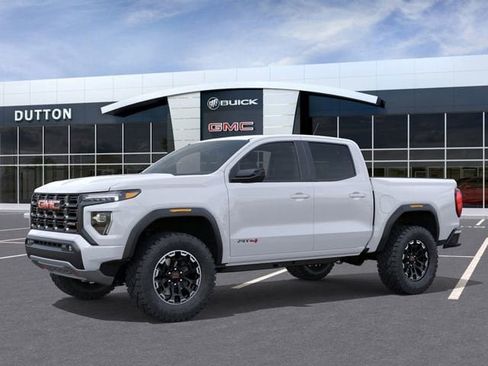 New 2026 GMC Canyon AT4 image 2