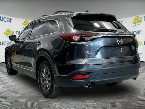 Used 2022 MAZDA CX-9 Touring AWD/4WD image 5