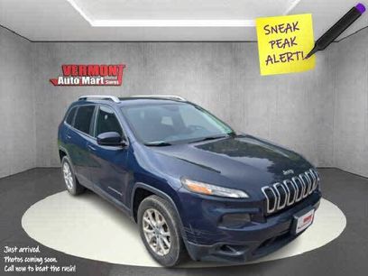 Used 2015 Jeep Cherokee Latitude w/ Cold Weather Group
