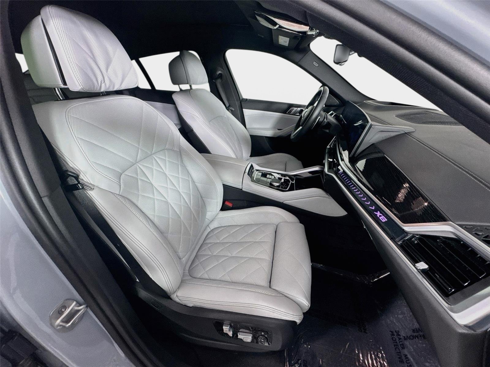 Used 2024 BMW X6 xDrive40i w/ Premium Package AWD/4WD image 30