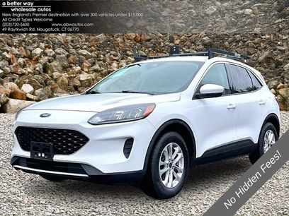 Used 2020 Ford Escape SE