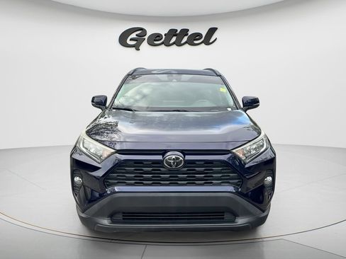 Used 2021 Toyota RAV4 XLE Premium FWD image 2