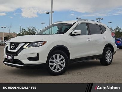 Used 2017 Nissan Rogue S w/ S Appearance Package
