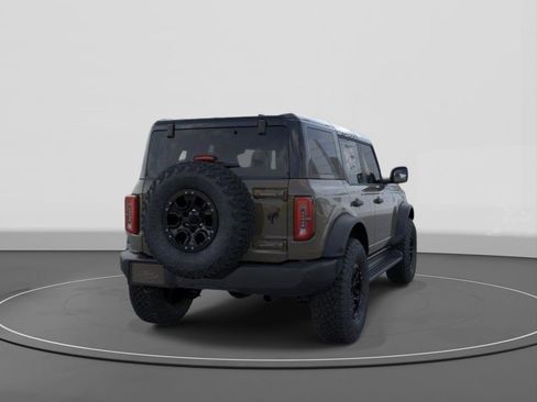 New 2026 Ford Bronco Outer Banks AWD/4WD image 8