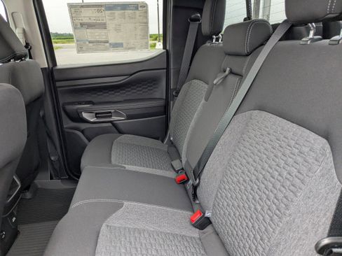 New 2025 Ford Ranger XLT w/ FX4 Off-Road Package image 13