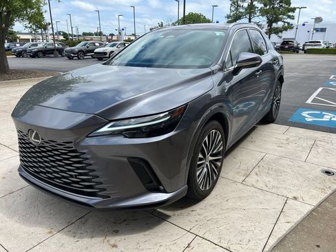 Certified 2023 Lexus RX 350 Premium Plus w/ Cold Area Package AWD/4WD image 2
