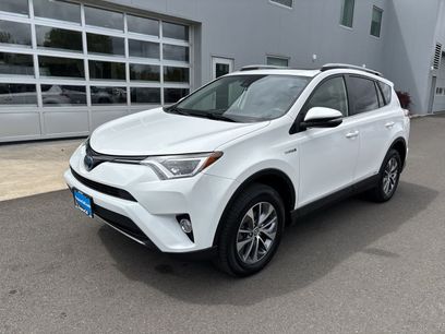 Used 2017 Toyota RAV4 XLE w/ All Weather Liner Package