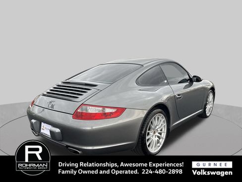 Used 2008 Porsche 911 Carrera RWD image 9