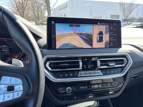 Certified 2023 BMW X3 sDrive30i w/ Premium Package image 31