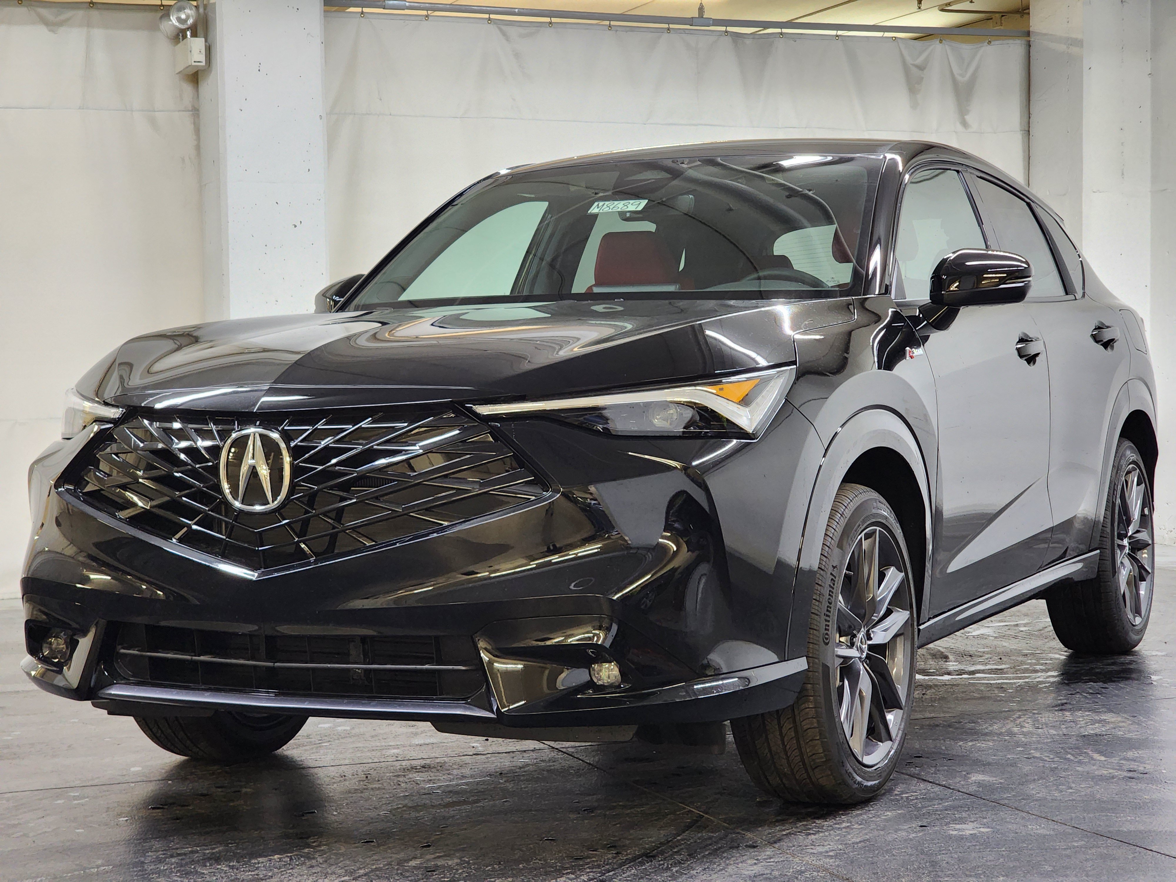 New 2026 Acura ADX A-Spec AWD/4WD image 11