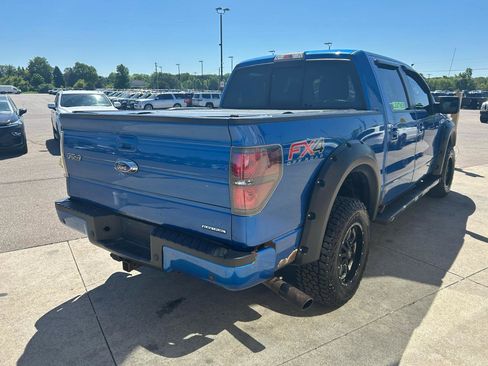 Used 2013 Ford F150 FX4 w/ Luxury Equipment Group AWD/4WD image 5