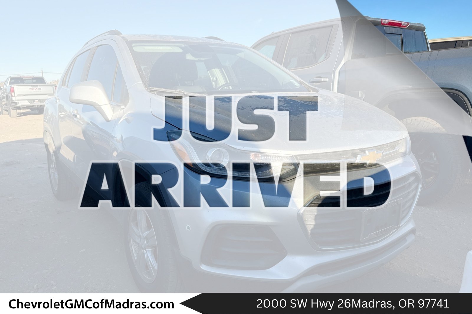 Used 2018 Chevrolet Trax LT w/ LT Convenience Package AWD/4WD image 1