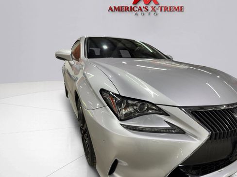 Used 2015 Lexus RC 350 w/ Luxury Package RWD image 14