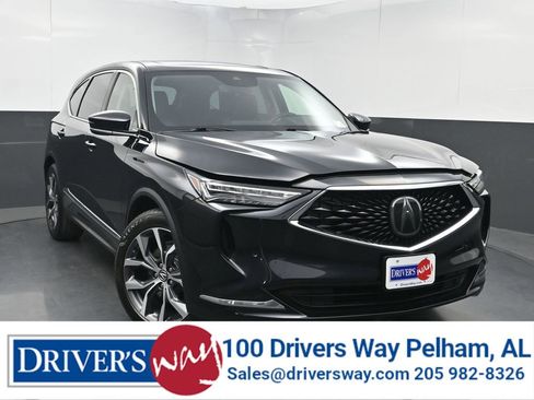 Used 2023 Acura MDX SH-AWD w/ Technology Package image 1