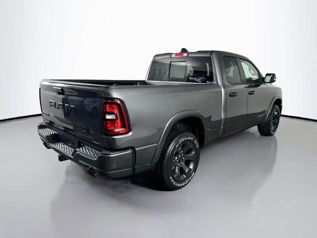 New 2026 RAM 1500 Big Horn w/ Night Edition RWD image 7