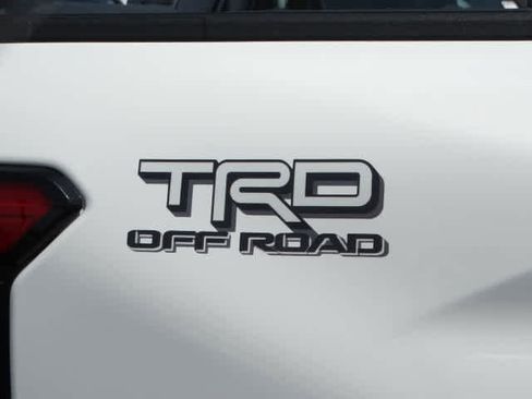 Used 2024 Toyota Tacoma TRD Off-Road w/ TRD Off Road Upgrade Package image 10