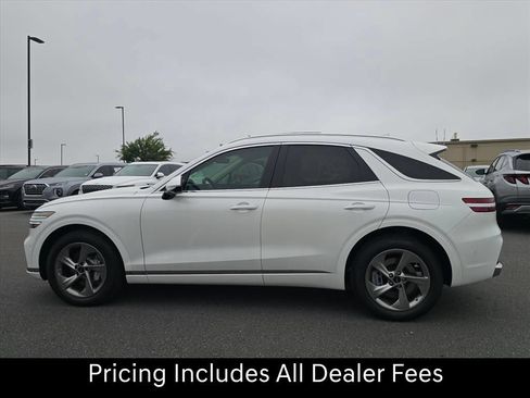 New 2026 Genesis GV70 2.5T Advanced AWD/4WD image 6
