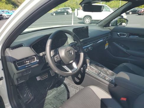 New 2026 Honda Civic Sport Touring image 18