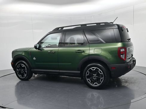 Used 2025 Ford Bronco Sport Outer Banks w/ Outer Banks Tech Package+ AWD/4WD image 5