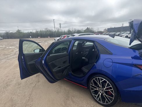 Used 2023 Hyundai Elantra N image 23