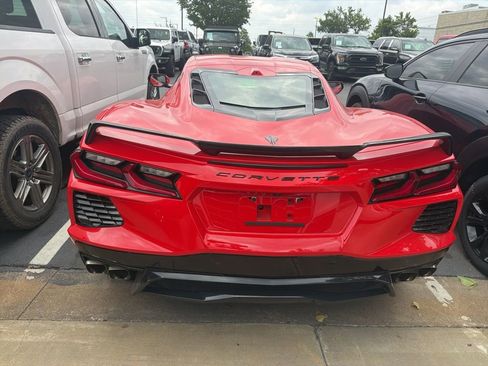 Used 2022 Chevrolet Corvette Stingray Preferred Cpe RWD image 10