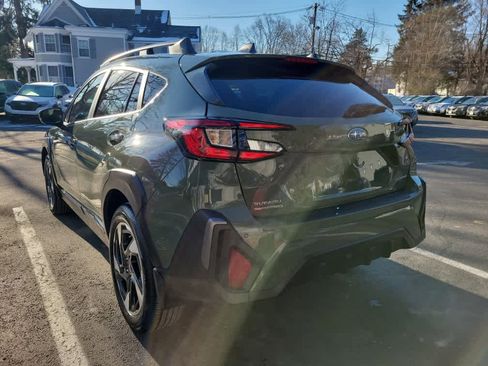 Certified 2025 Subaru Crosstrek 2.5i Limited w/ Crosstrek Mirror Package image 6