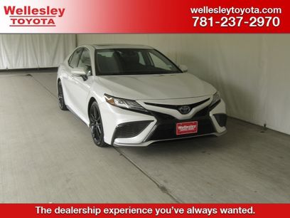 Used 2021 Toyota Camry XSE