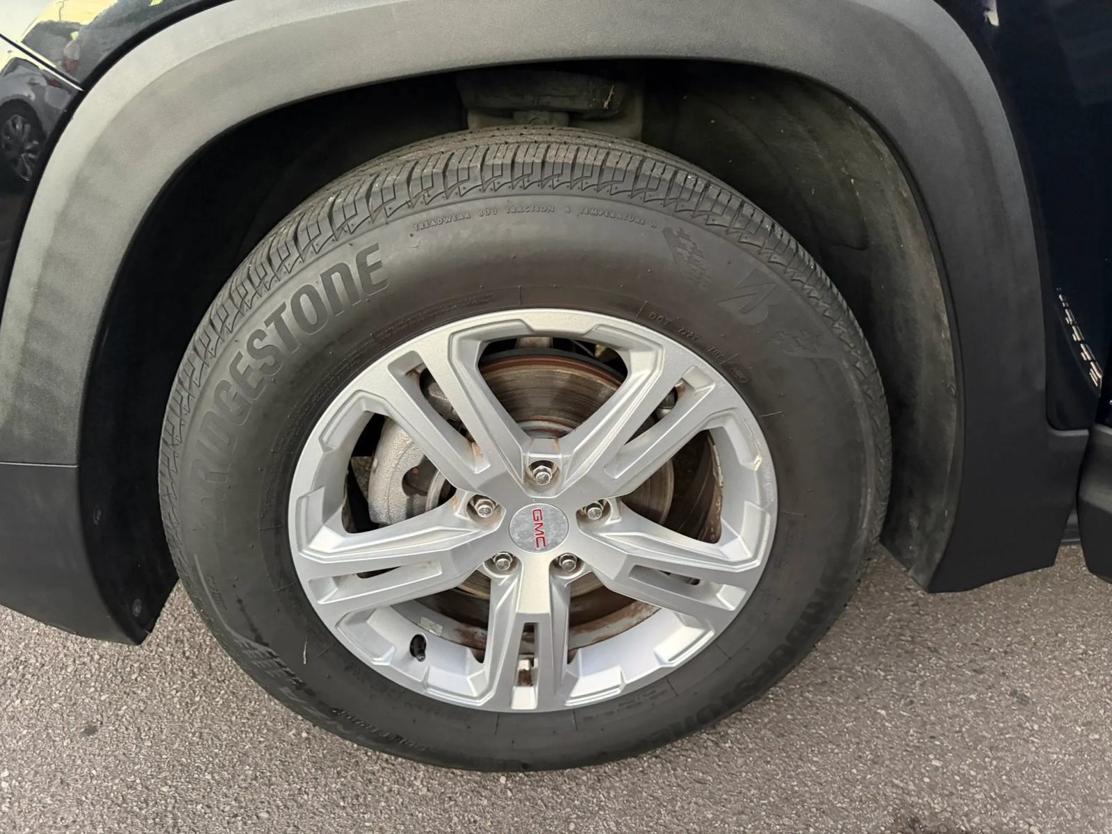 Used 2018 GMC Terrain SLE FWD image 30
