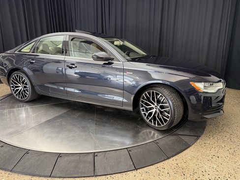 Used 2013 Audi A6 3.0T Premium Plus image 13