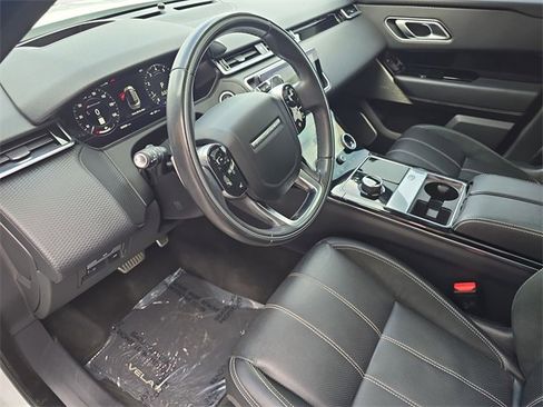 Certified 2020 Land Rover Range Rover Velar R-Dynamic S image 19