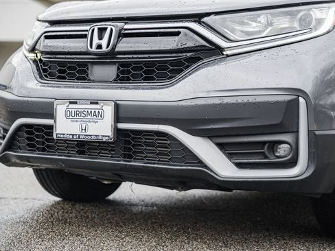 Used 2021 Honda CR-V EX-L image 14