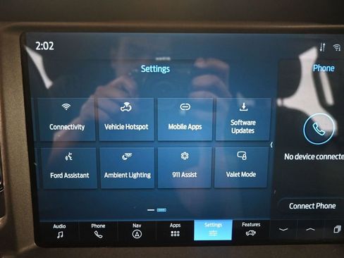 Used 2025 Ford Bronco Big Bend AWD/4WD image 14