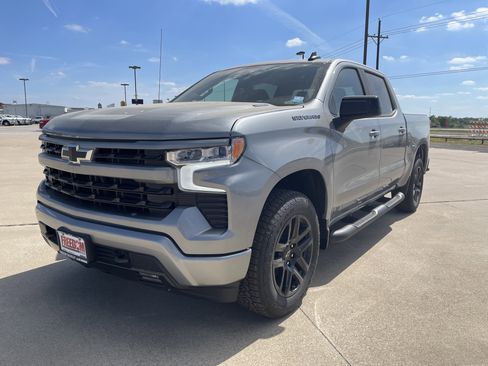 New 2026 Chevrolet Silverado 1500 RST w/ RST Select Package RWD image 8