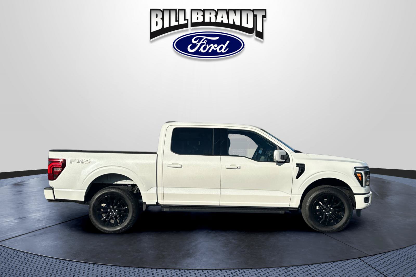 Used 2026 Ford F150 Lariat w/ Equipment Group 501A Mid AWD/4WD image 2