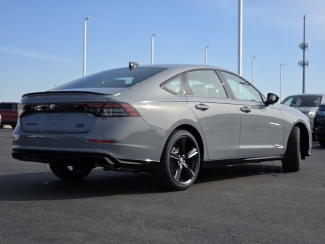 New 2026 Honda Accord Sport image 10