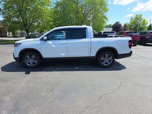 Certified 2023 Honda Ridgeline RTL image 4