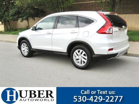 Used 2015 Honda CR-V EX-L image 2