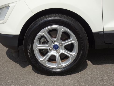 Used 2020 Ford EcoSport SE w/ SE Convenience Package FWD image 31