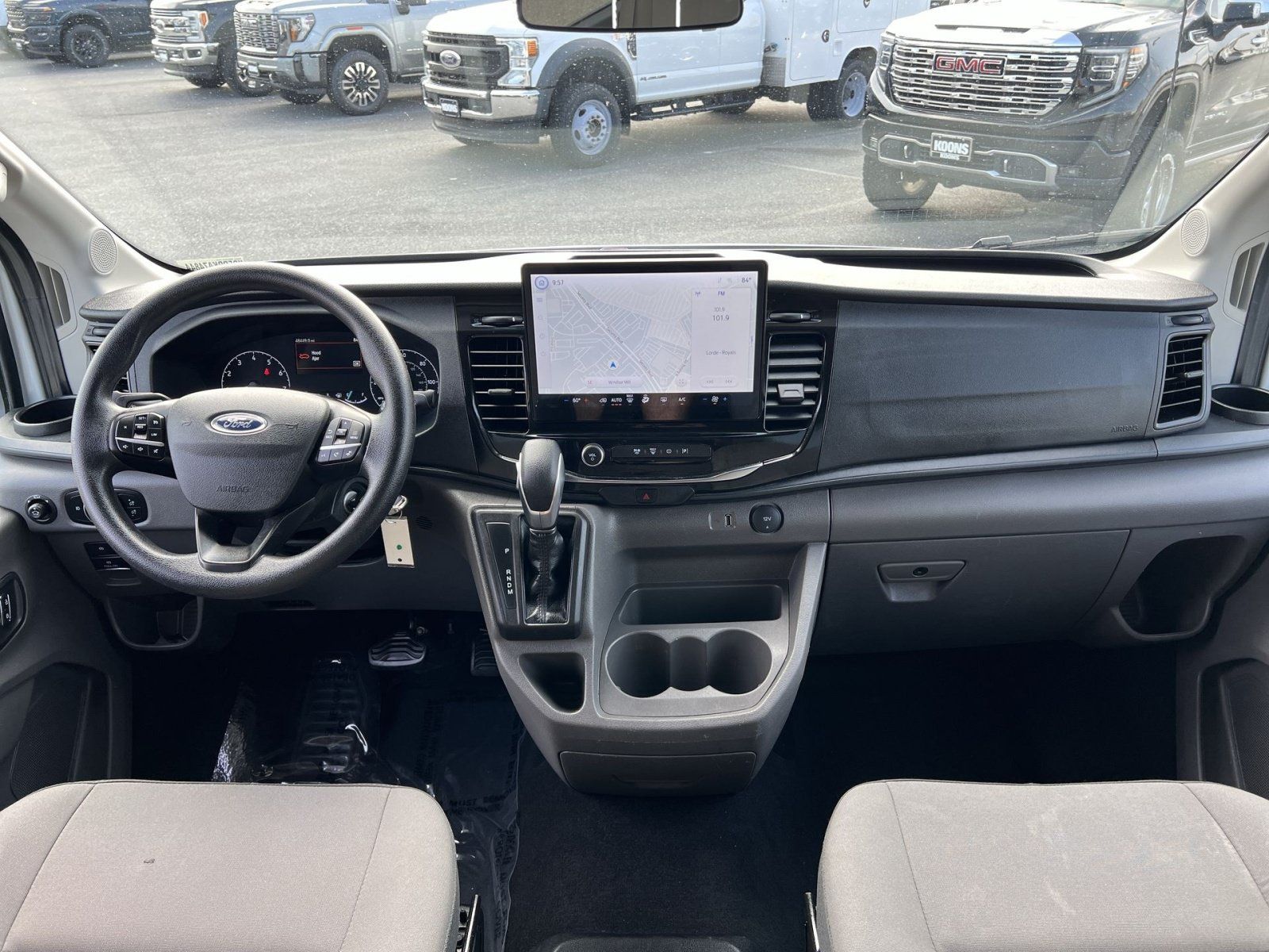 Used 2024 Ford Transit 350 XLT RWD image 23