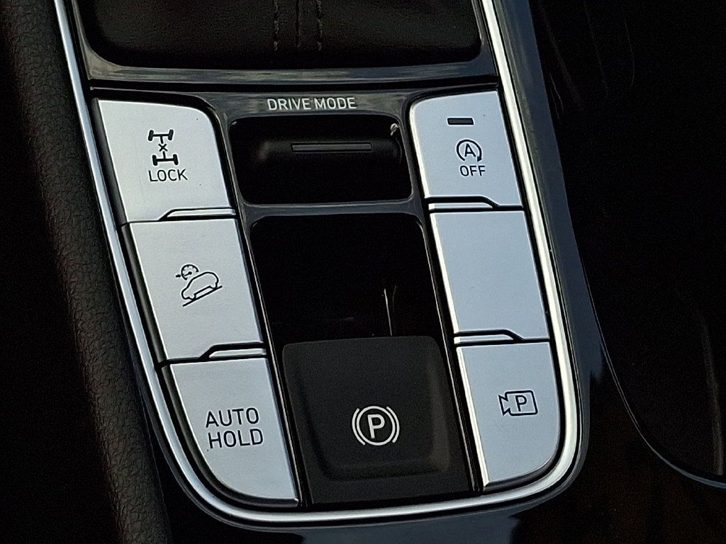 Used 2024 Hyundai Tucson SEL AWD/4WD image 25