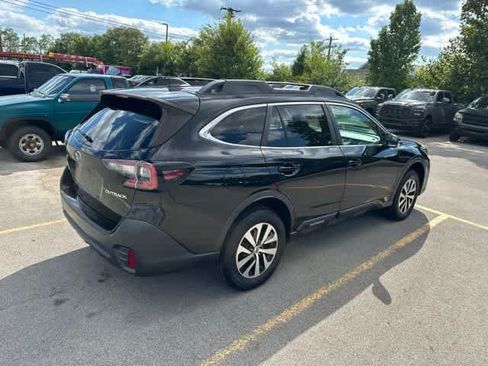 Used 2021 Subaru Outback Premium AWD/4WD image 15
