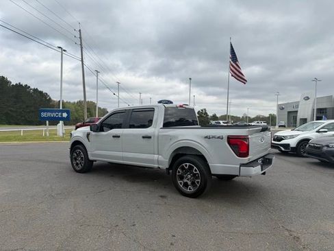 Used 2024 Ford F150 STX image 4