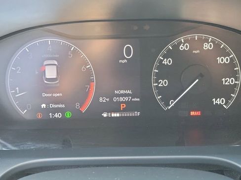 Certified 2024 Honda HR-V Sport image 24